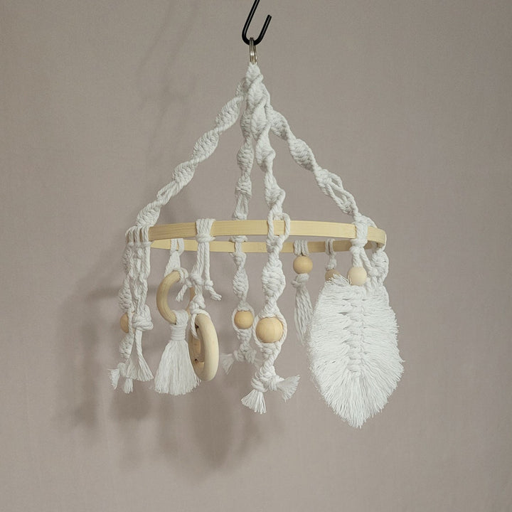 Decorative Macrame Wall Hanging Kalsten