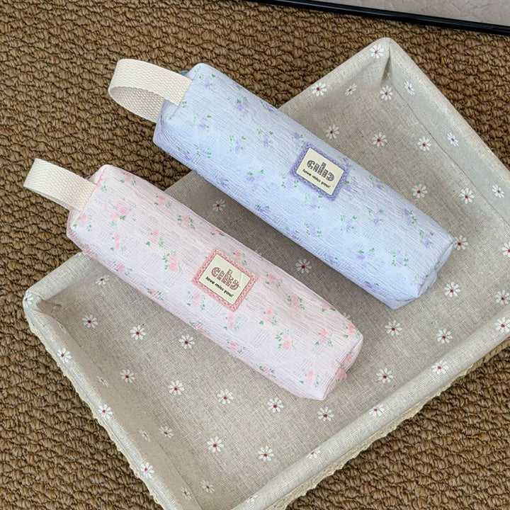 Floral Patterned Pencil Case Kalsten