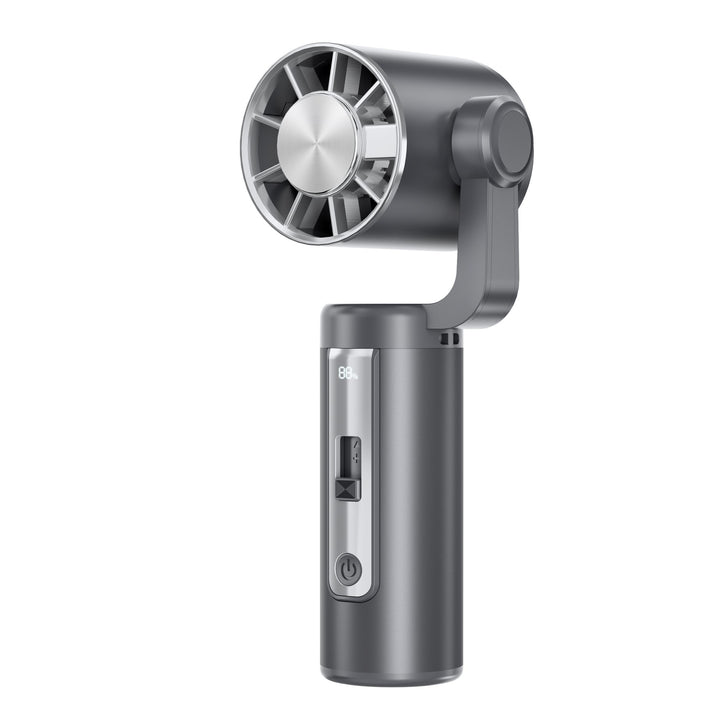 Unisex Portable Rechargeable Personal Cooling Fan Kalsten