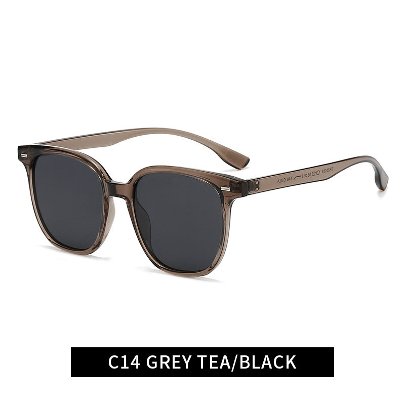 Women's fashionable sunglasses in minimalist design Kalsten