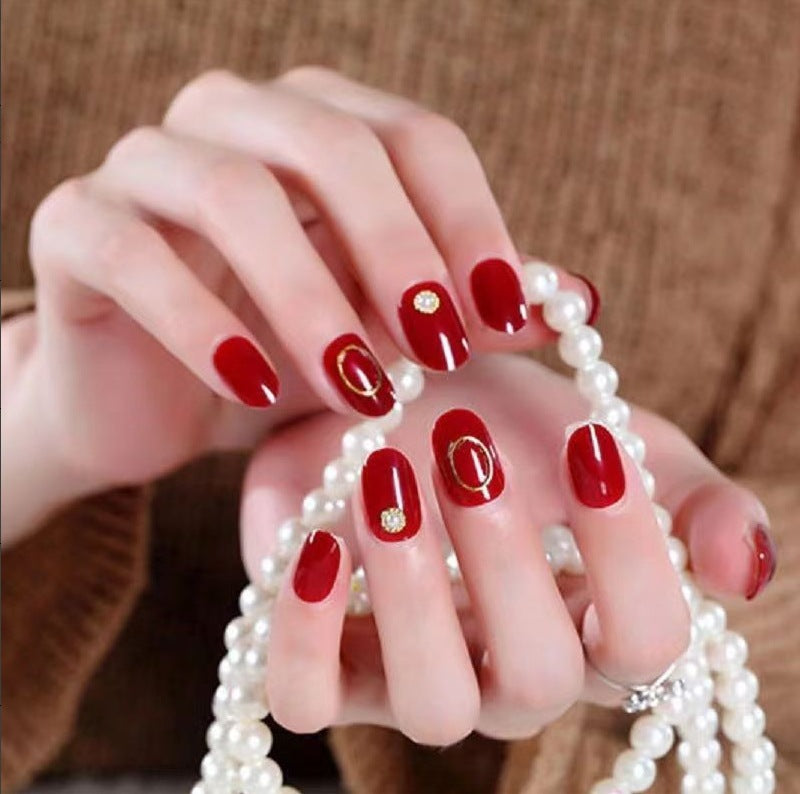 Artful Nail Tips Design Kalsten