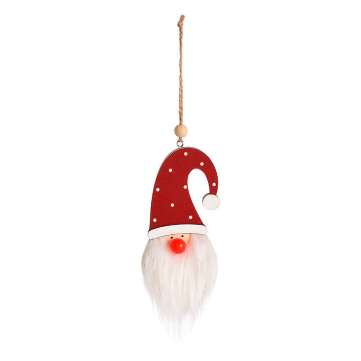 Decorative Santa Figure Ornament Kalsten