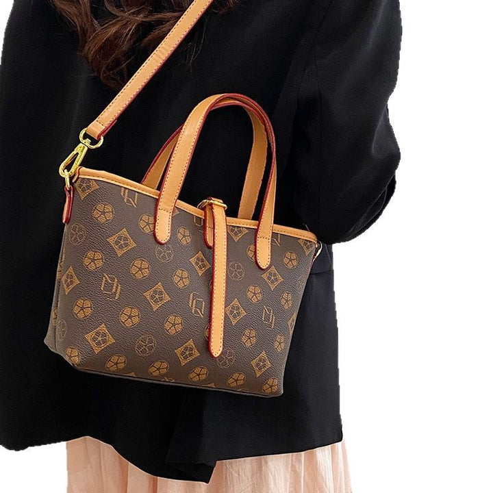 Chic Designer Tote Bag