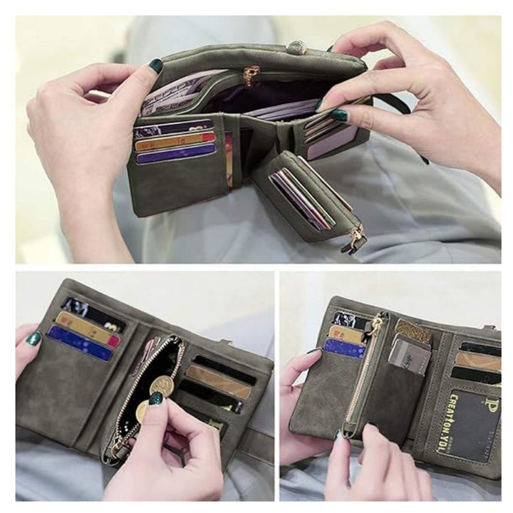 Handy wallet with elegant design Kalsten
