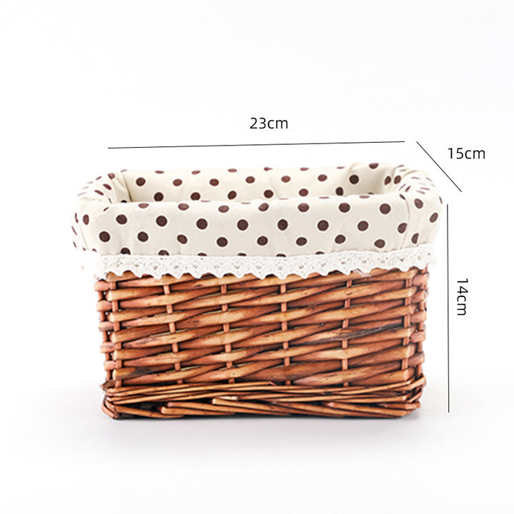 Decorative Storage Basket Kalsten
