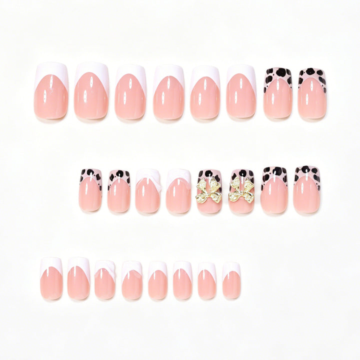 Decorative Gel Nail Tips Kalsten