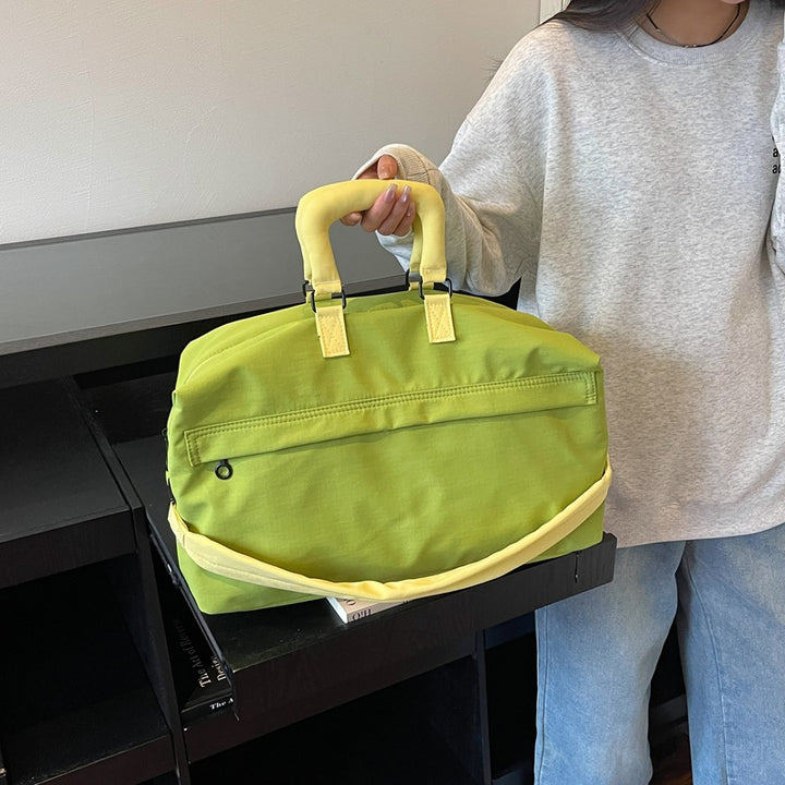 Spacious Weekender Duffel Bag Kalsten