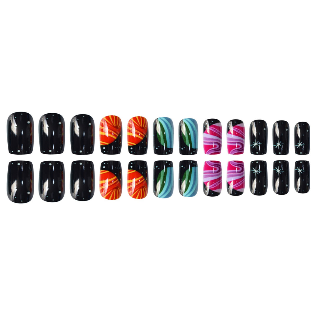 Artistic Fantasy Nail Art Kit Kalsten