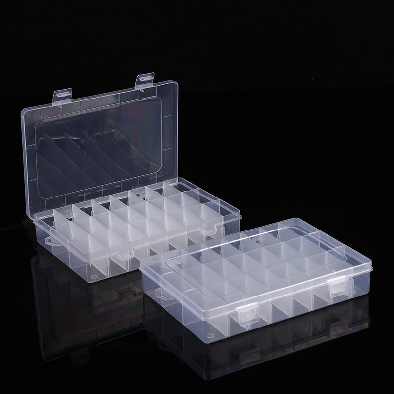 Multi-Divisional Craft Storage Case Kalsten