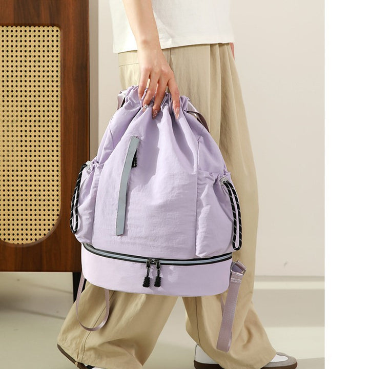 Versatile Drawstring Backpack Kalsten