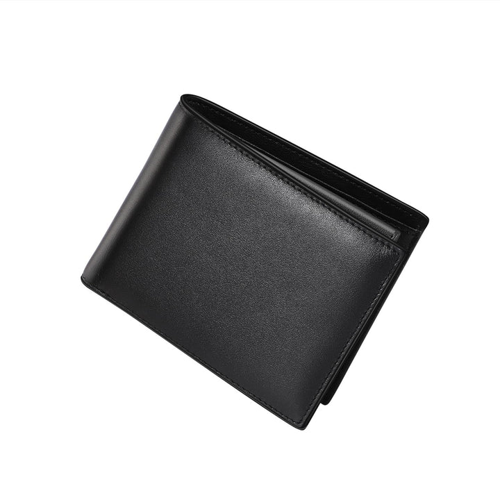 Timeless Bi-Fold Leather Wallet Kalsten