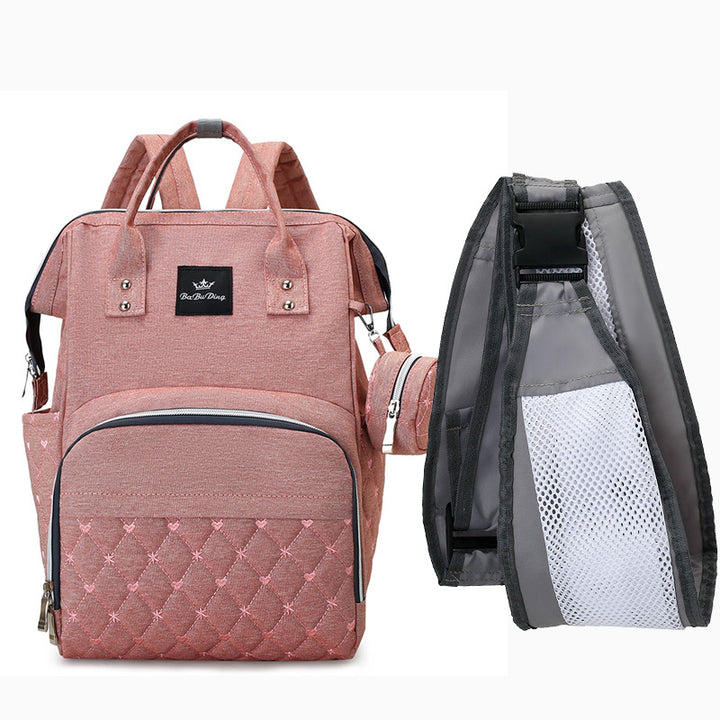 Multi-Compartment Backpack Kalsten