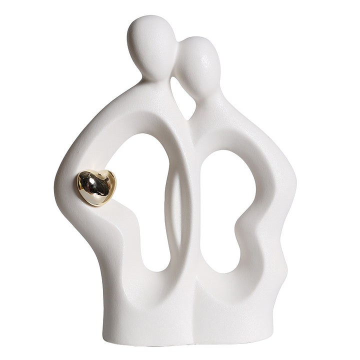 modern and stylish table sculpture Kalsten