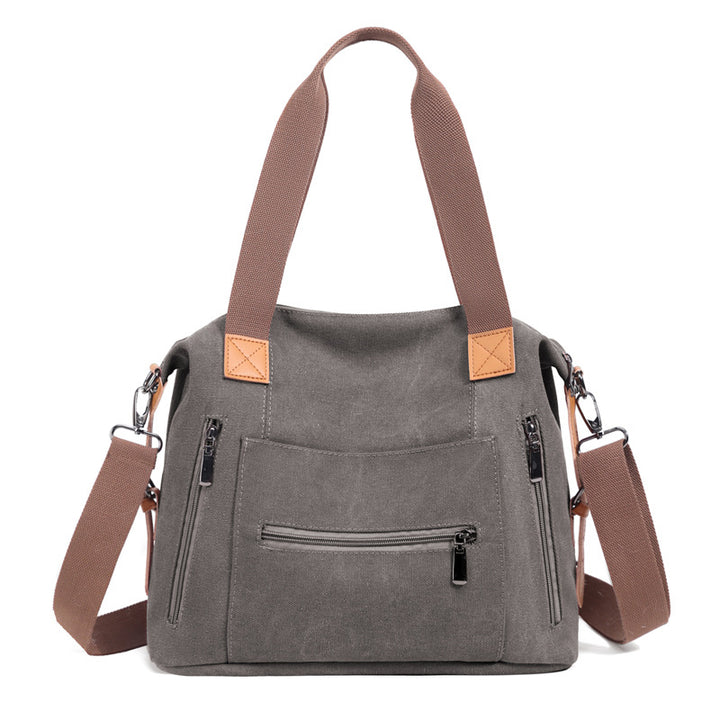 Versatile Canvas Tote Bag Kalsten