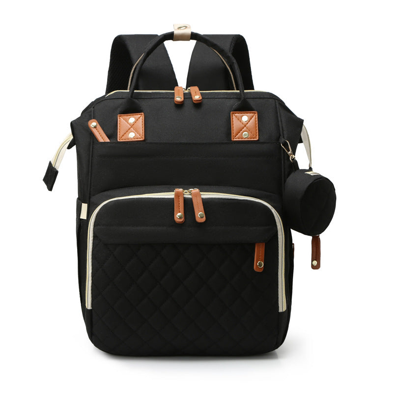 Versatile Quilted Backpack Kalsten