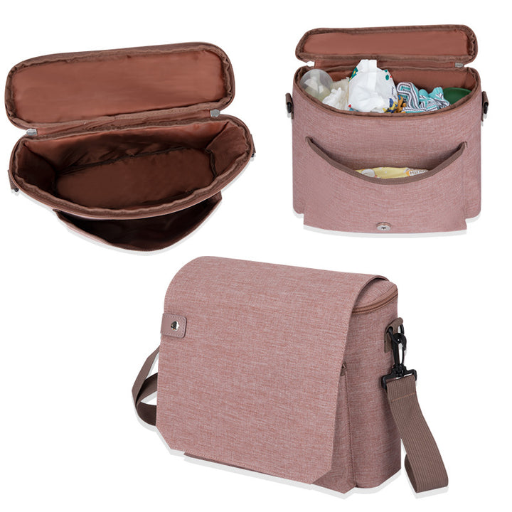Modern Insulated Diaper Storage Bag Kalsten