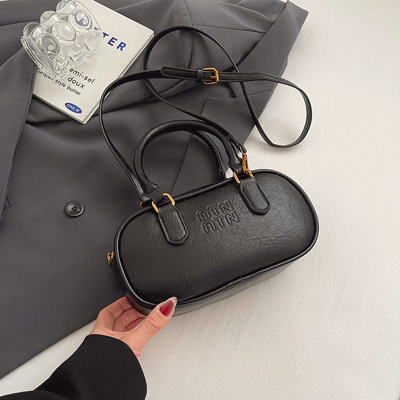 Textured Mini Handbag Kalsten