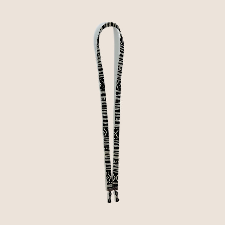 Patterned Eyewear Retainer Strap Kalsten