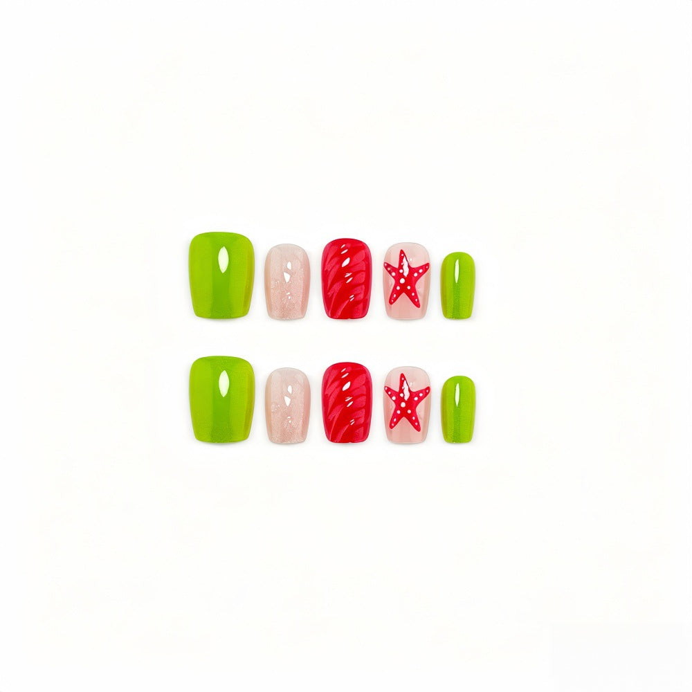 Stylish Artificial Nails Kalsten