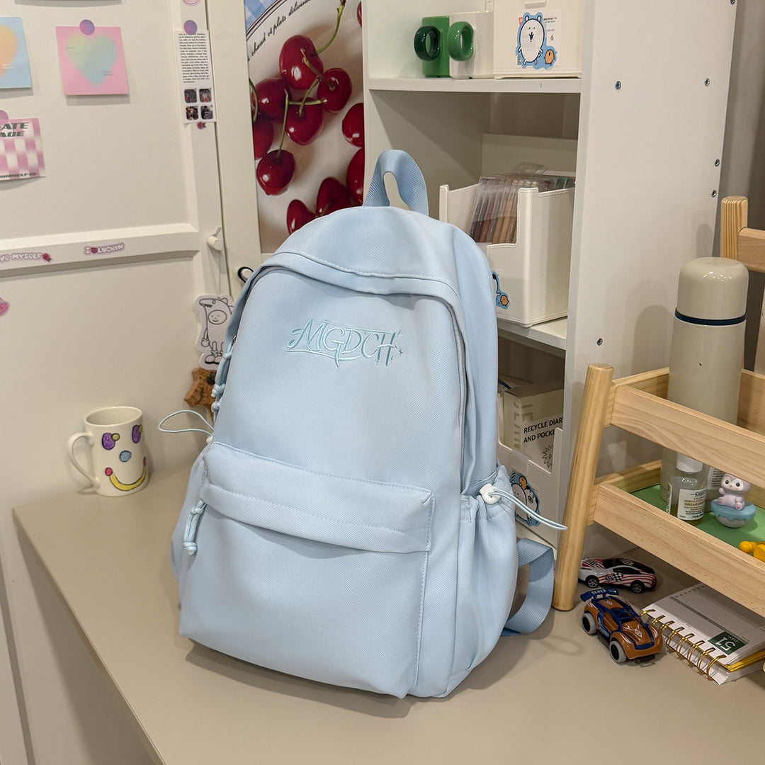 Casual Multi-Pocket Backpack Kalsten 1791204260