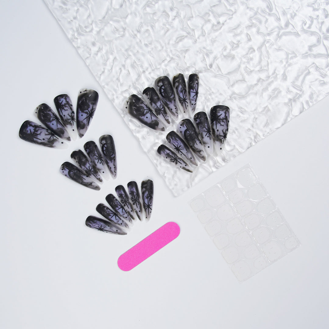 Elegant Art Nail Collection Kalsten
