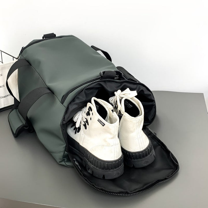 Durable Waterproof Sports Duffel Bag Kalsten