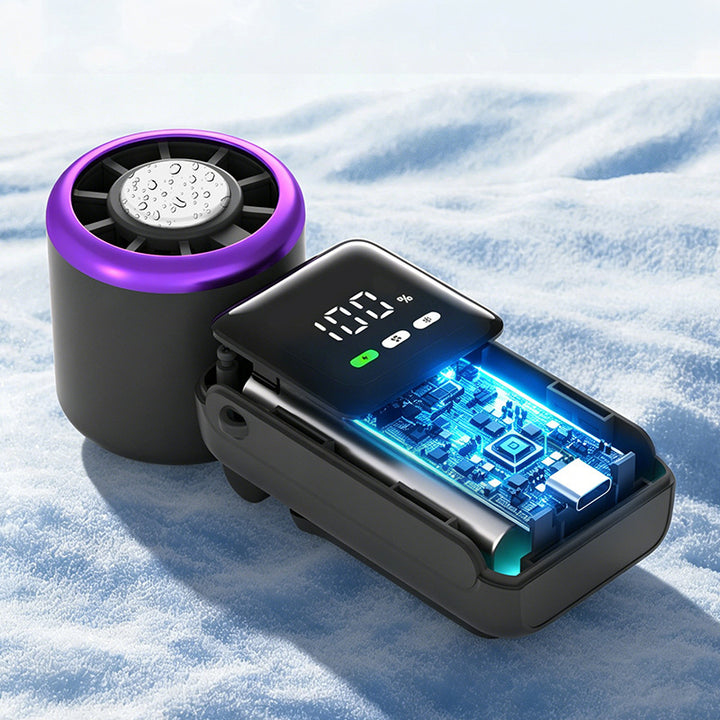 Unisex portable Mini Fan Kalsten