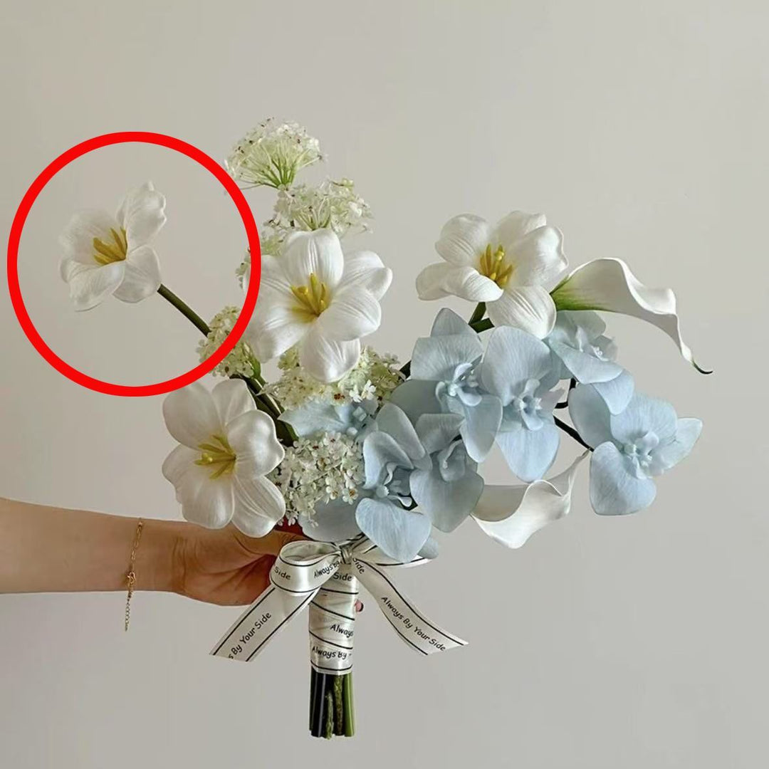 Beautiful Floral Wedding Bouquet for Special Celebrations