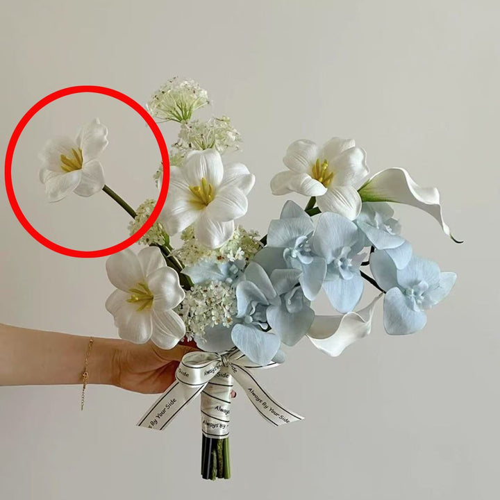 Beautiful Floral Wedding Bouquet for Special Celebrations