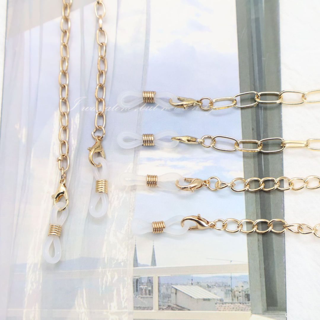 Modern Chain Eyewear Holder Kalsten