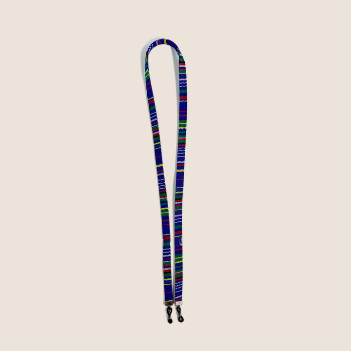 Patterned Eyewear Retainer Strap Kalsten