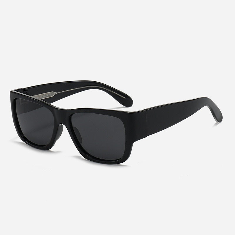 Men's Bold Square Frame Sunglasses Kalsten