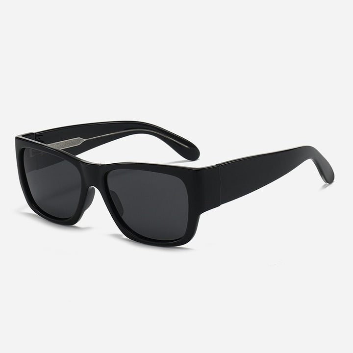 Men's Bold Square Frame Sunglasses Kalsten