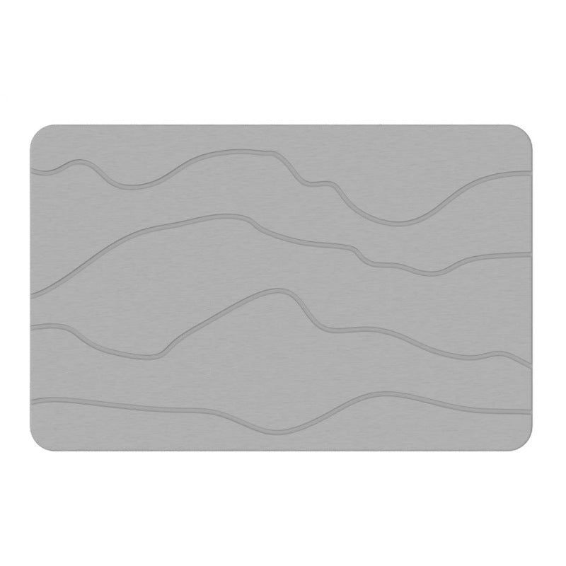 Textured Non-Slip Bath Mat