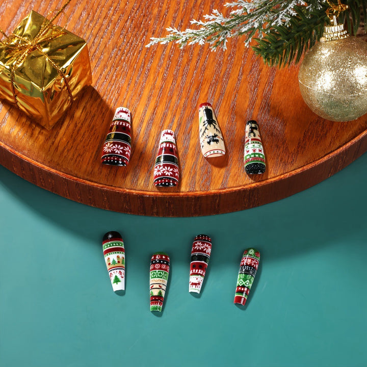 Decorative Nail Tips Kalsten