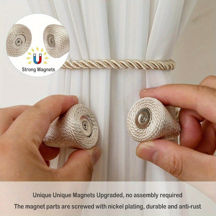 Decorative Curtain Tiebacks Kalsten