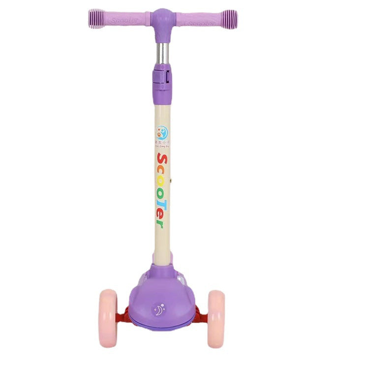 Stable and Colorful Scooter Kalsten