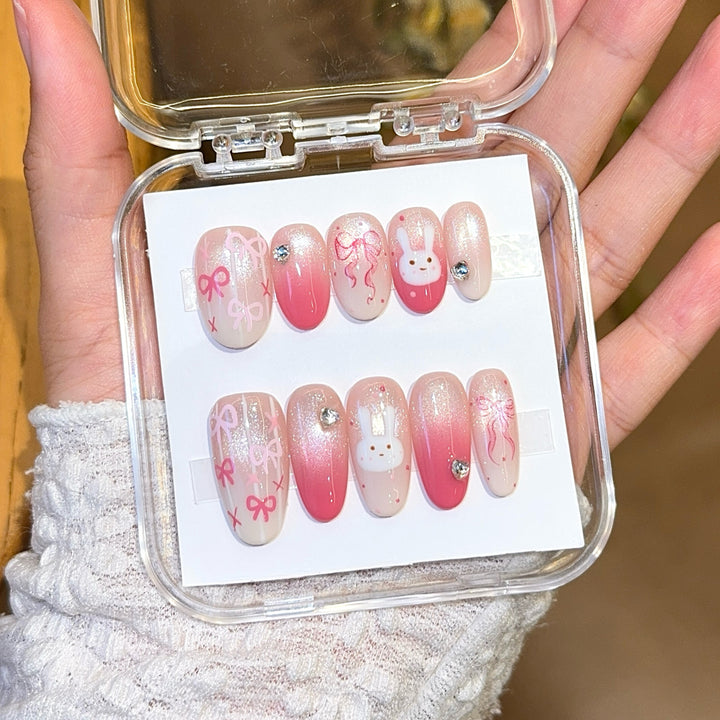 Creative Nail Set Kalsten