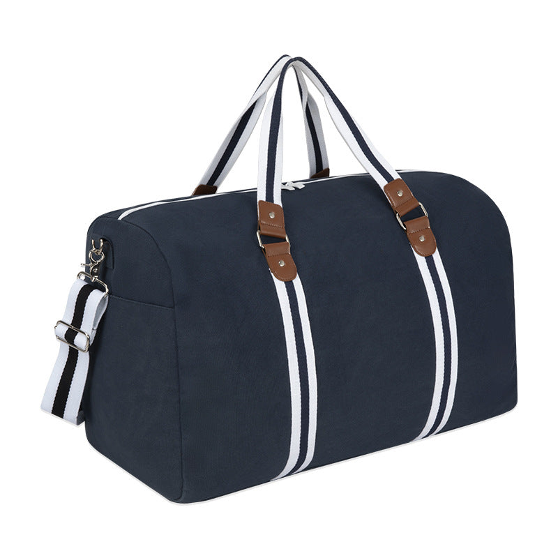 Multi-Functional Sports Duffle Bag with Shoe Compartment Kalsten