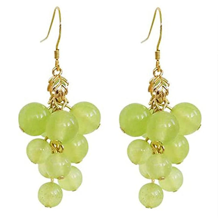 Fruit-Inspired Dangle Earrings Kalsten