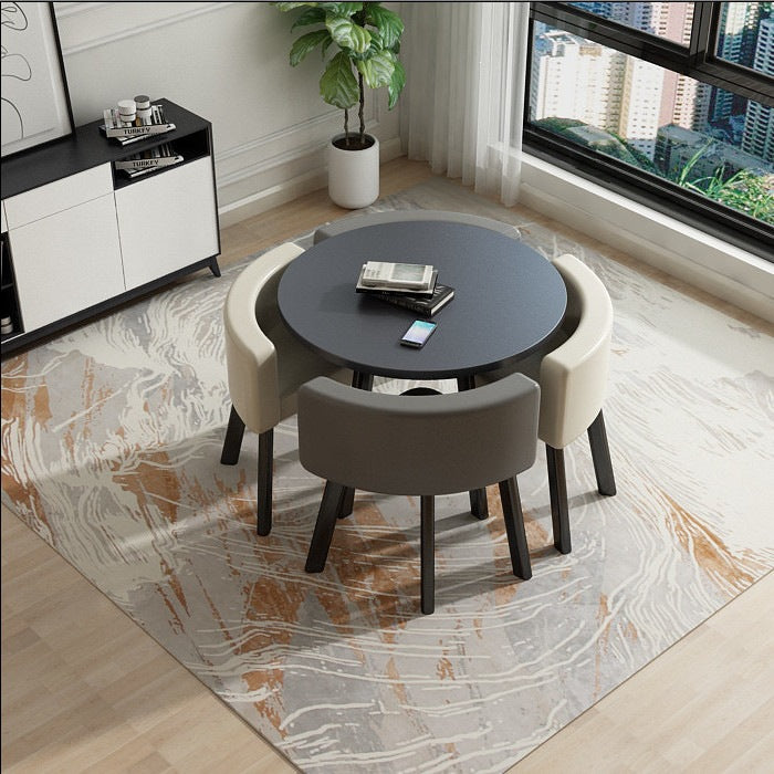 Ergonomic Dining Chair Kalsten