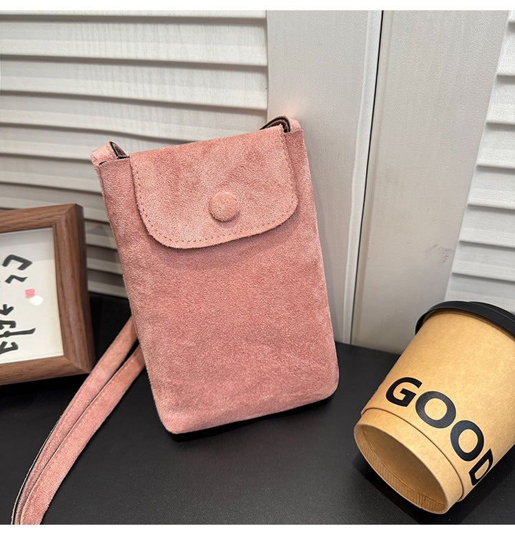 WoSuede Crossbody Bag Kalsten