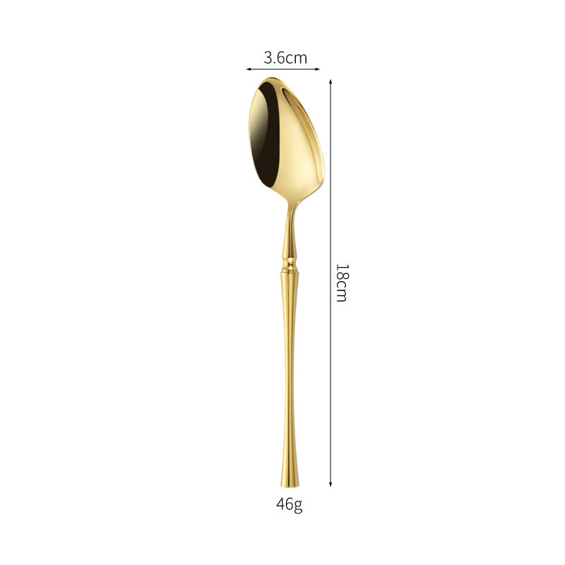 Luxurious and Elegant Dessert Knife with Precision Blade Kalsten