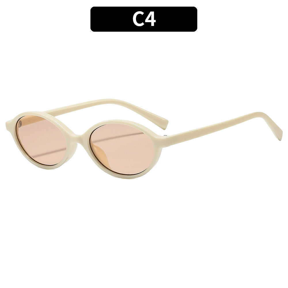 Retro Cat-Eye Optical Glasses