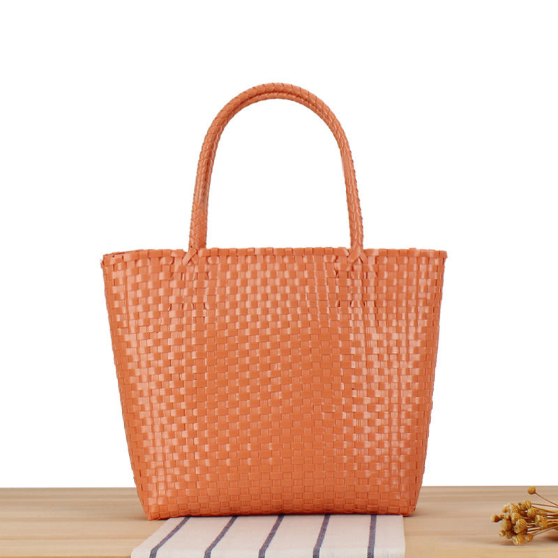 Padded Shopping Bag Made Of Durable Plastic Fabric Kalsten