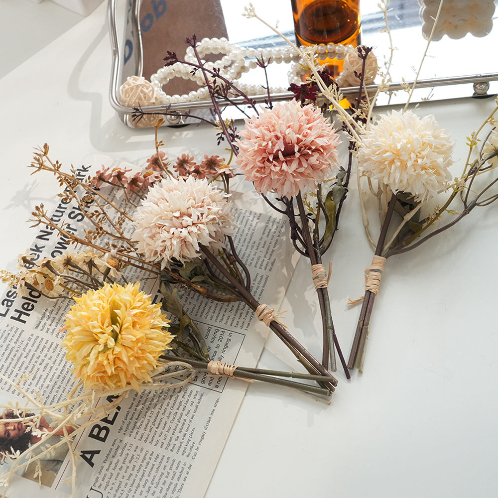 Decorative Floral Bouquet