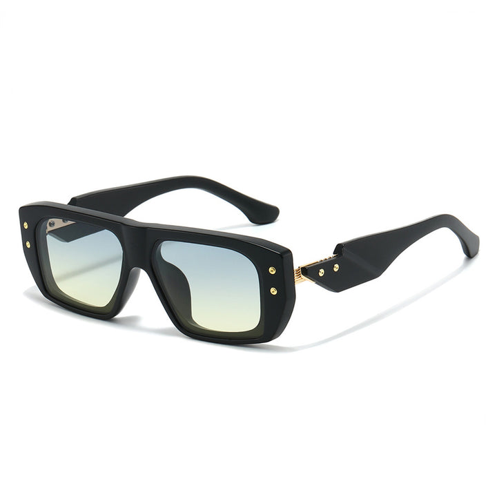Statement Oversized Shield Sunglasses Kalsten