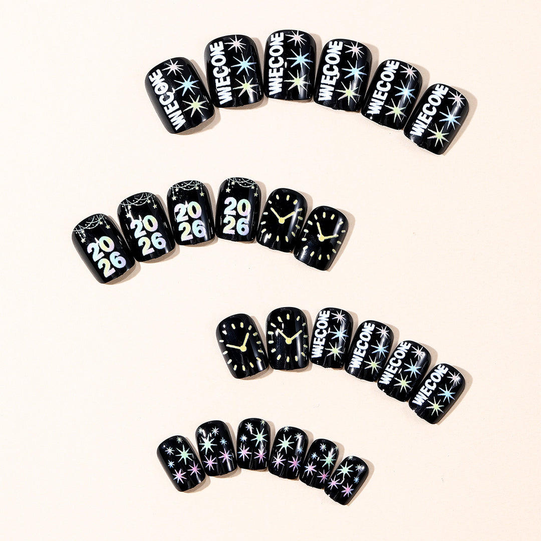 Creative Themed Nail Art Set Kalsten