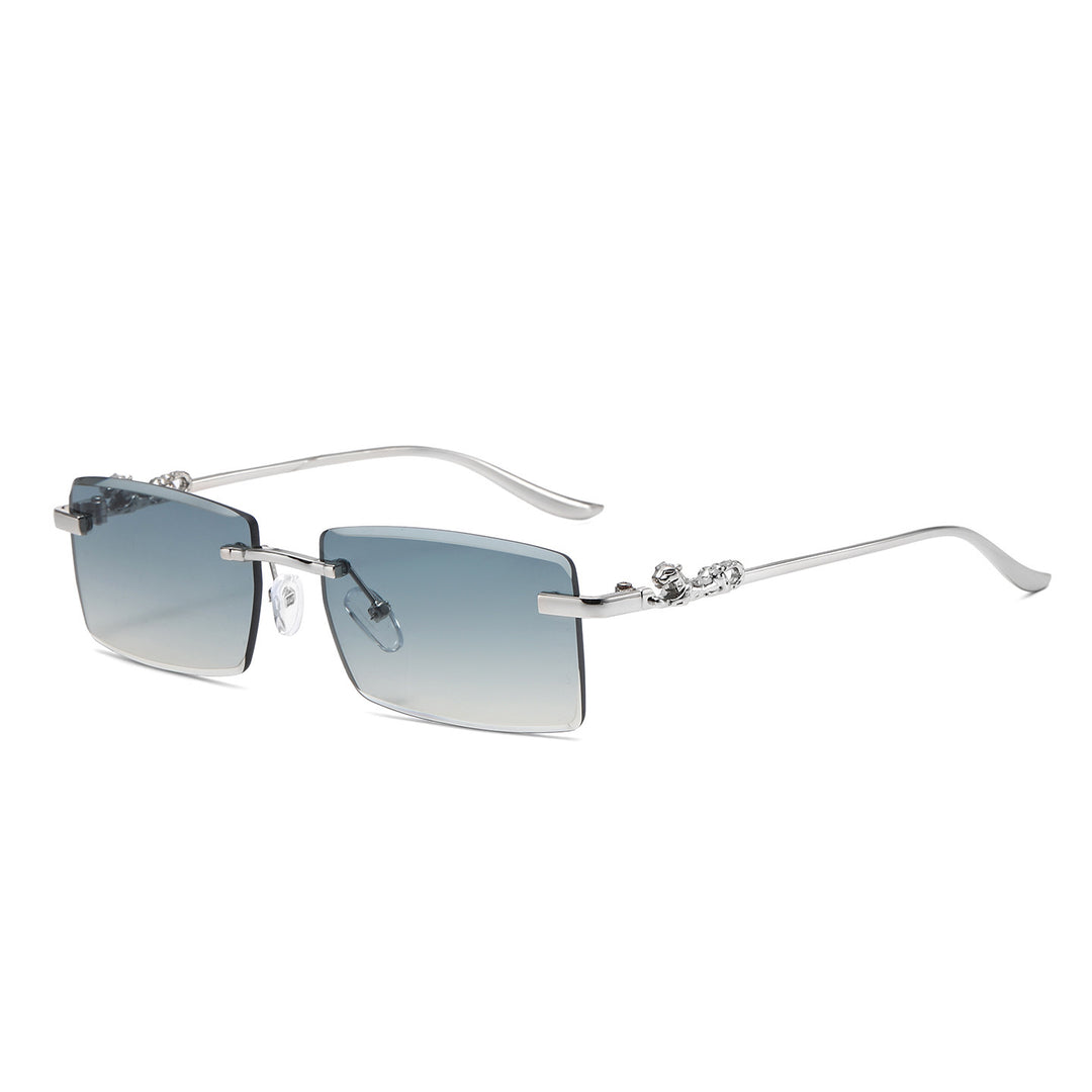 Fashion Statement Rectangle Sunglasses Kalsten