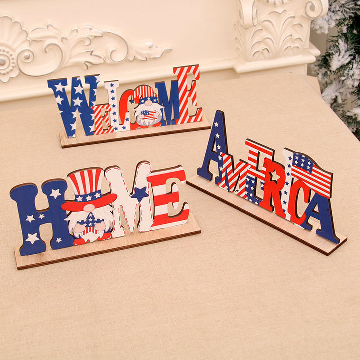 Decorative Welcome Sign Kalsten